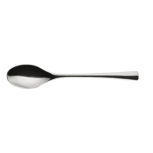 Lot de 12 cuillères à moka CURVE - MATFER