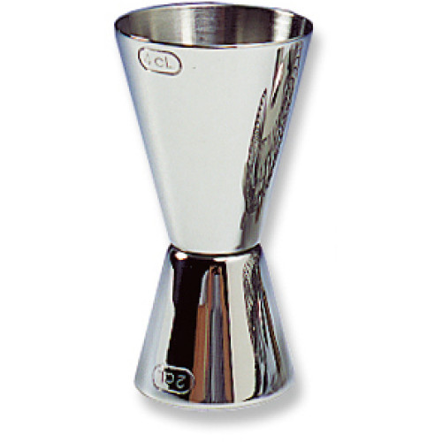 MESURE À ALCOOL 2 & 4 CL  - matfer