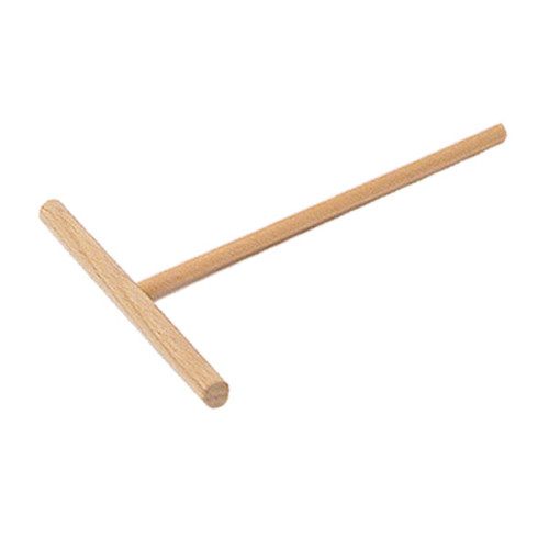 Rateau rond 18 cm - crêpes et galettes - MATFER