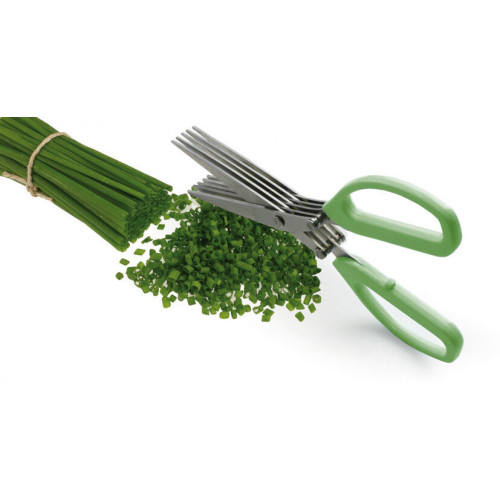 Ciseaux 5 lames en inox - MATFER