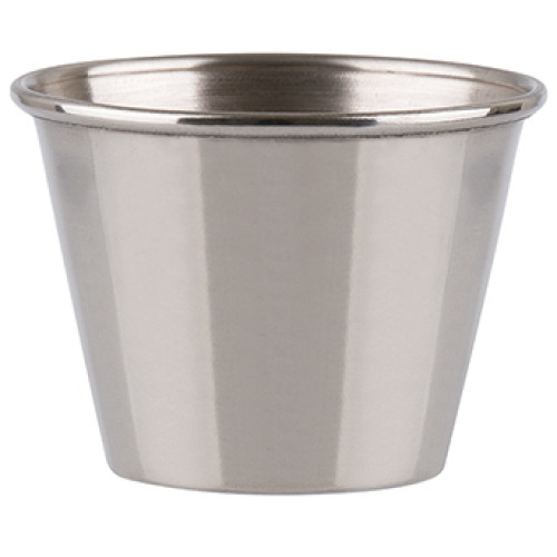 MINI RAMEQUIN à SAUCE EN ACIER INOXYDABLE - MATFER