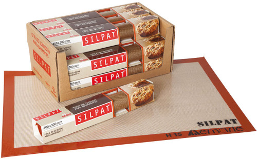 TOILES DE CUISSON SILPAT - DEMARLE