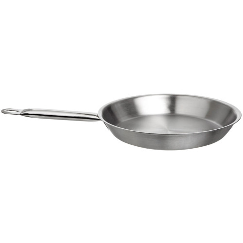 Poêle inox gamme "Excellence" - Bourgeat Matfer