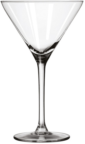 6 verres Martini - Onis