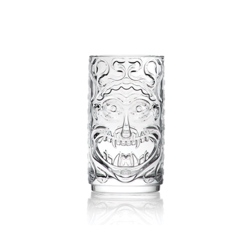 4 GOBELETS À COCKTAIL TIKI ETRURIA - RCR