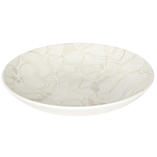 LOT 6 Assiettes creuses GOLD CELL - Matfer
