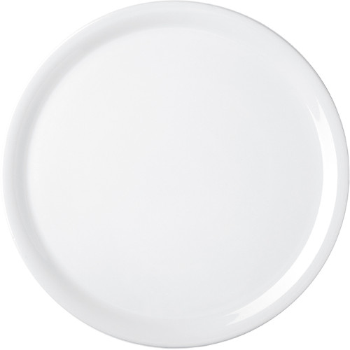 ASSIETTE À PIZZAS BLANCHE - MATFER