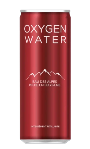 CANETTES EAU DES ALPES 25cl