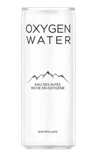 CANETTES EAU DES ALPES 25cl