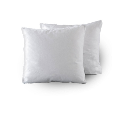 Sous-taie oreiller molleton absorbant