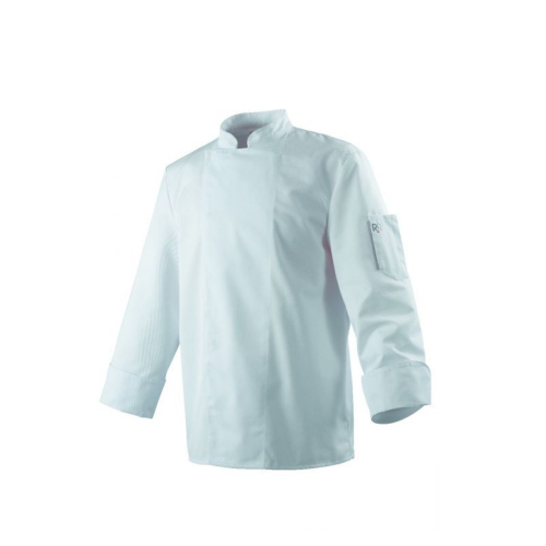 Veste de cuisine manches longues Nero - Robur