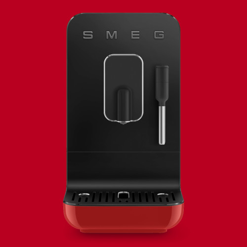MACHINE A CAFÉ EXPRESSO BROYEUR BCC12 PORSCHE - SMEG