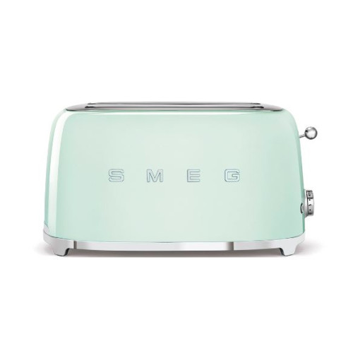 Grille-pain/Toaster 4 tranches années 50 TSF02 - SMEG