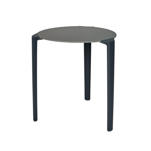 TABLE RONDE ONE Ø60cm EMPILABLE - EZPELETA