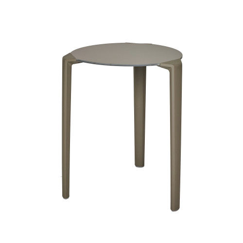 TABLE RONDE ONE Ø60cm EMPILABLE - EZPELETA