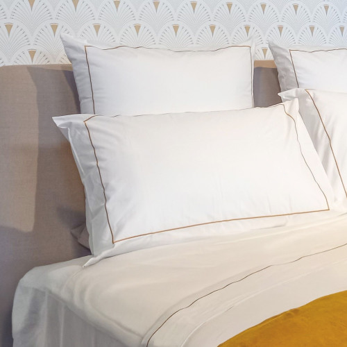 Drap plat bourdon cuivré - Versailles