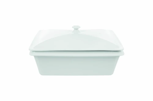 TERRINE AVEC COUVERCLE EN PORCELAINE - VISTA ALEGRE