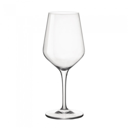 6 verres à vin Electra - Bormioli  Rocco