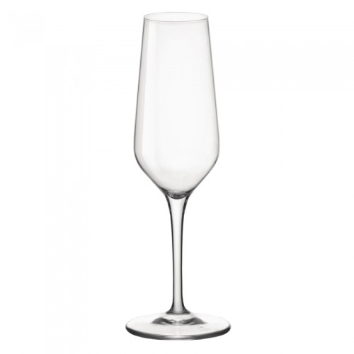 6 flutes Electra - Bormioli Rocco