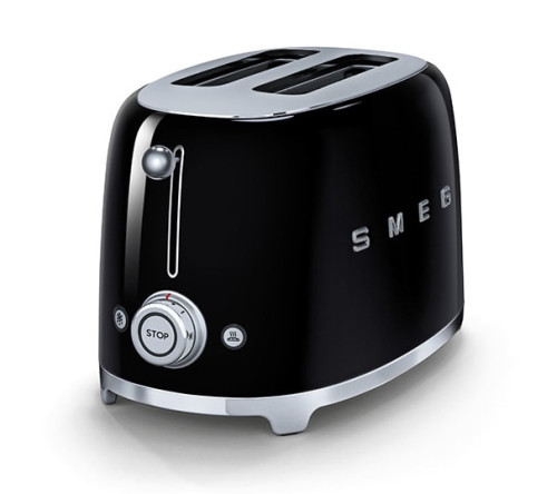 Grille-Pain/Toaster 2 tranches années 50 2 TSF01 - SMEG
