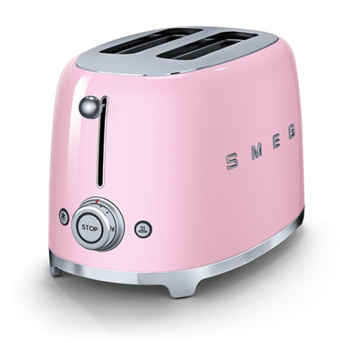 Grille-Pain/Toaster 2 tranches années 50 2 TSF01 - SMEG